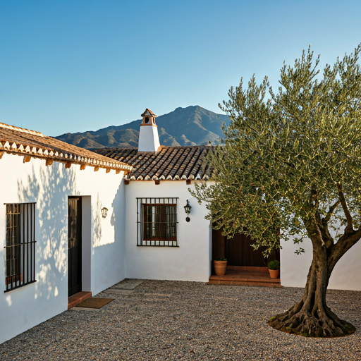 Cortijo Moderno in Marbella