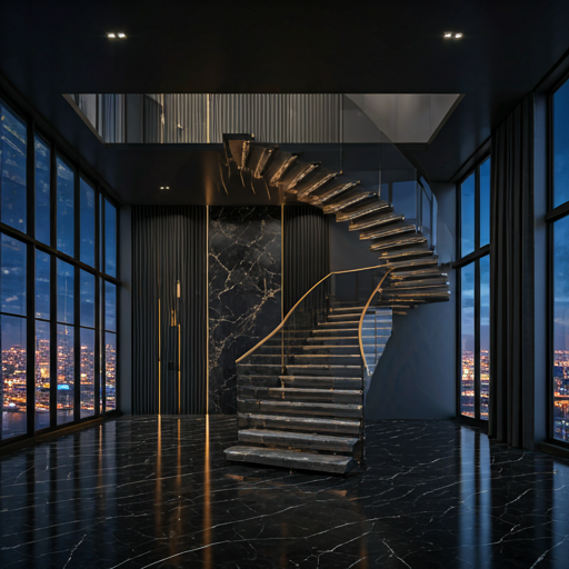 Vertical Estate Penthouse