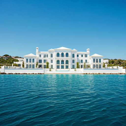 The Azure Manor